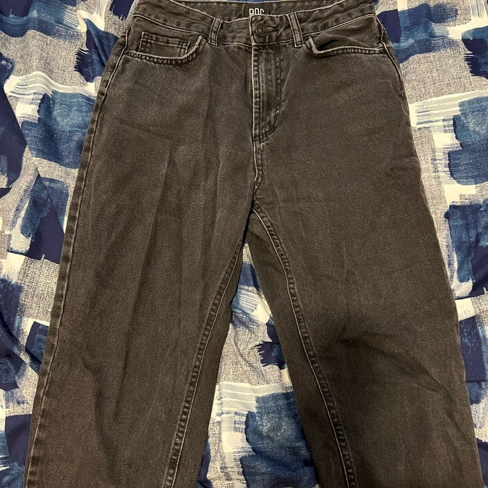 BDG Straight leg Mom jeans